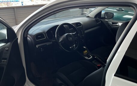 Volkswagen Golf VI, 2011 год, 750 000 рублей, 18 фотография