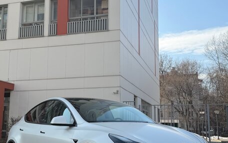 Tesla Model Y I, 2022 год, 6 130 000 рублей, 3 фотография