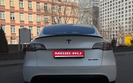 Tesla Model Y I, 2022 год, 6 130 000 рублей, 7 фотография