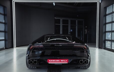 Lamborghini Huracán, 2014 год, 19 500 000 рублей, 5 фотография