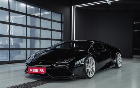 Lamborghini Huracán, 2014 год, 19 500 000 рублей, 3 фотография