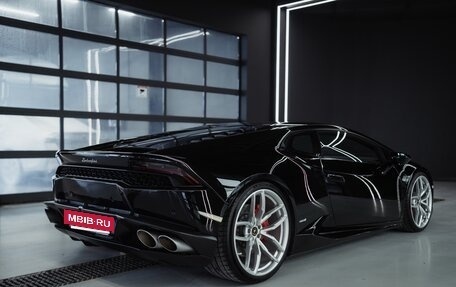 Lamborghini Huracán, 2014 год, 19 500 000 рублей, 6 фотография