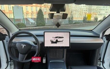 Tesla Model Y I, 2022 год, 6 130 000 рублей, 9 фотография