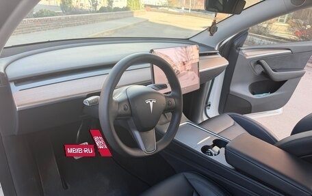 Tesla Model Y I, 2022 год, 6 130 000 рублей, 8 фотография