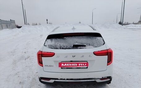 Haval Jolion, 2023 год, 1 930 000 рублей, 9 фотография