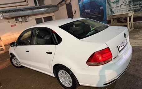 Volkswagen Polo VI (EU Market), 2015 год, 820 000 рублей, 2 фотография