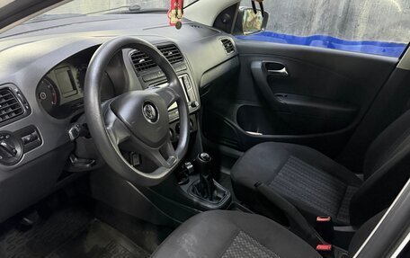 Volkswagen Polo VI (EU Market), 2015 год, 820 000 рублей, 5 фотография