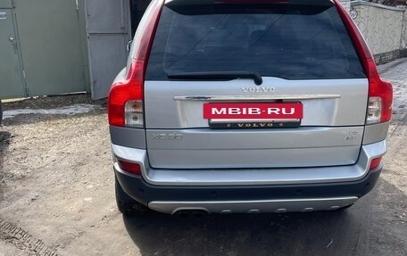 Volvo XC90 II рестайлинг, 2007 год, 1 680 000 рублей, 4 фотография