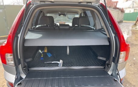 Volvo XC90 II рестайлинг, 2007 год, 1 680 000 рублей, 18 фотография