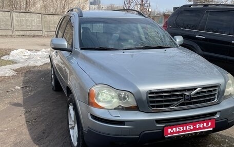 Volvo XC90 II рестайлинг, 2007 год, 1 680 000 рублей, 6 фотография