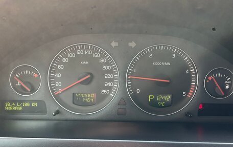 Volvo XC90 II рестайлинг, 2007 год, 1 680 000 рублей, 16 фотография