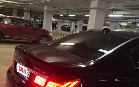 BMW 7 серия, 2013 год, 2 000 000 рублей, 3 фотография