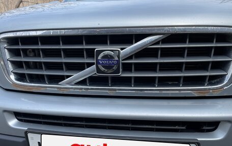 Volvo XC90 II рестайлинг, 2007 год, 1 680 000 рублей, 22 фотография