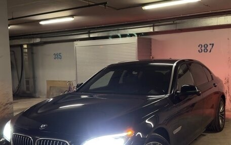 BMW 7 серия, 2013 год, 2 000 000 рублей, 2 фотография