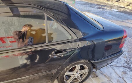 Mercedes-Benz C-Класс, 1996 год, 190 000 рублей, 5 фотография