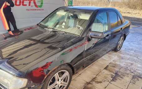 Mercedes-Benz C-Класс, 1996 год, 190 000 рублей, 6 фотография