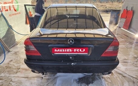 Mercedes-Benz C-Класс, 1996 год, 190 000 рублей, 4 фотография