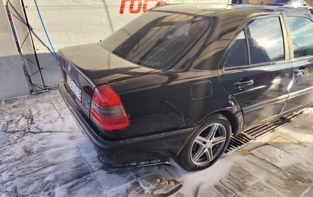 Mercedes-Benz C-Класс, 1996 год, 190 000 рублей, 3 фотография