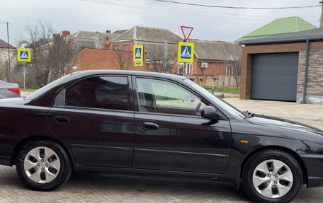 KIA Spectra II (LD), 2008 год, 385 000 рублей, 4 фотография