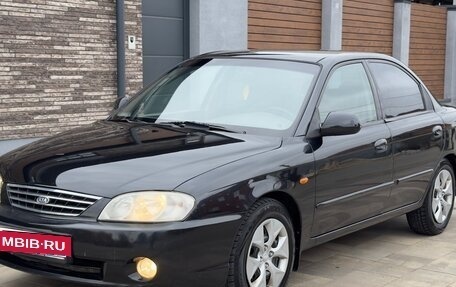 KIA Spectra II (LD), 2008 год, 385 000 рублей, 3 фотография