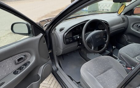 KIA Spectra II (LD), 2008 год, 385 000 рублей, 15 фотография