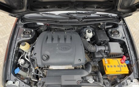 KIA Spectra II (LD), 2008 год, 385 000 рублей, 17 фотография