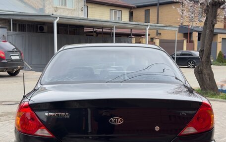 KIA Spectra II (LD), 2008 год, 385 000 рублей, 6 фотография