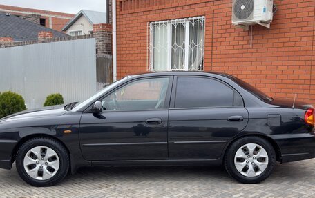 KIA Spectra II (LD), 2008 год, 385 000 рублей, 8 фотография