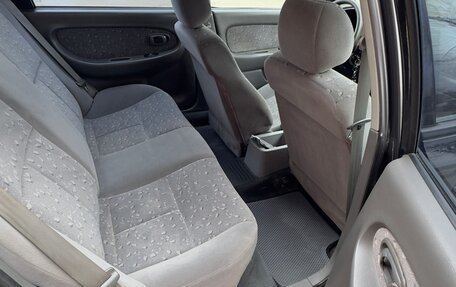 KIA Spectra II (LD), 2008 год, 385 000 рублей, 13 фотография