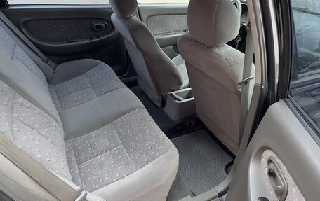 KIA Spectra II (LD), 2008 год, 385 000 рублей, 12 фотография