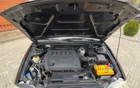 KIA Spectra II (LD), 2008 год, 385 000 рублей, 16 фотография