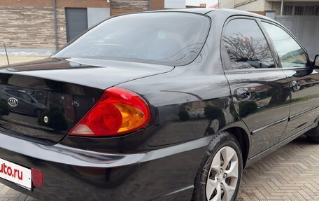 KIA Spectra II (LD), 2008 год, 385 000 рублей, 5 фотография