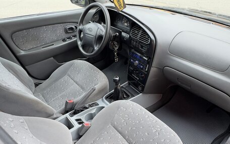 KIA Spectra II (LD), 2008 год, 385 000 рублей, 14 фотография