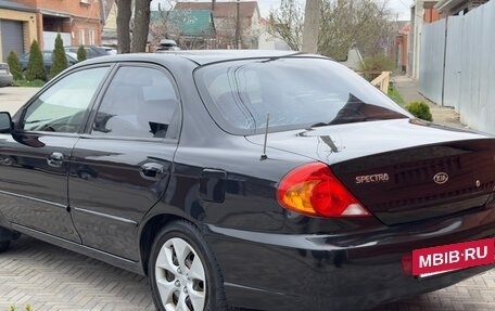 KIA Spectra II (LD), 2008 год, 385 000 рублей, 7 фотография