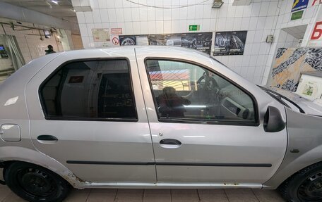 Renault Logan I, 2012 год, 220 000 рублей, 5 фотография