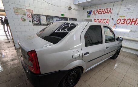 Renault Logan I, 2012 год, 220 000 рублей, 3 фотография