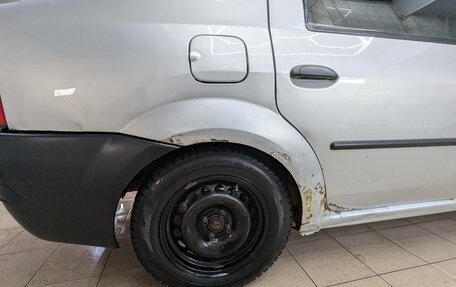 Renault Logan I, 2012 год, 220 000 рублей, 6 фотография