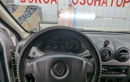 Renault Logan I, 2012 год, 220 000 рублей, 12 фотография