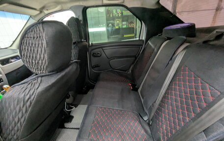 Renault Logan I, 2012 год, 220 000 рублей, 14 фотография