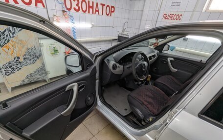 Renault Logan I, 2012 год, 220 000 рублей, 11 фотография
