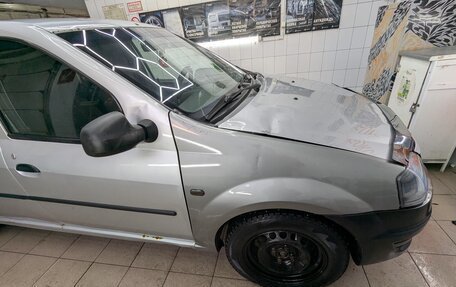 Renault Logan I, 2012 год, 220 000 рублей, 4 фотография