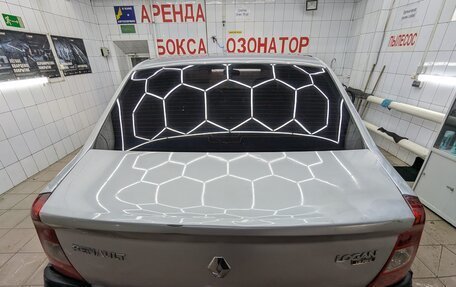 Renault Logan I, 2012 год, 220 000 рублей, 8 фотография