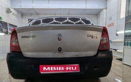 Renault Logan I, 2012 год, 220 000 рублей, 7 фотография
