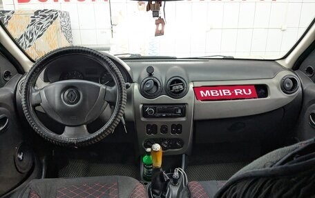 Renault Logan I, 2012 год, 220 000 рублей, 13 фотография