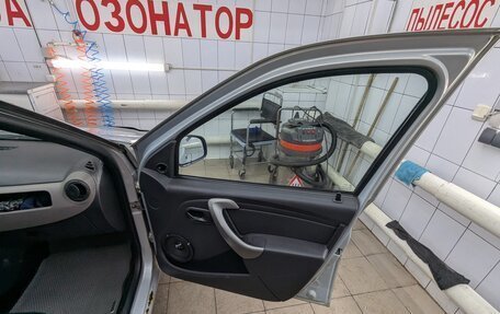 Renault Logan I, 2012 год, 220 000 рублей, 15 фотография
