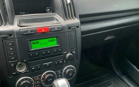 Land Rover Freelander II рестайлинг 2, 2008 год, 1 127 000 рублей, 3 фотография