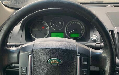 Land Rover Freelander II рестайлинг 2, 2008 год, 1 127 000 рублей, 2 фотография