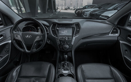 Hyundai Santa Fe III рестайлинг, 2013 год, 1 890 000 рублей, 8 фотография