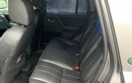 Land Rover Freelander II рестайлинг 2, 2008 год, 1 127 000 рублей, 6 фотография