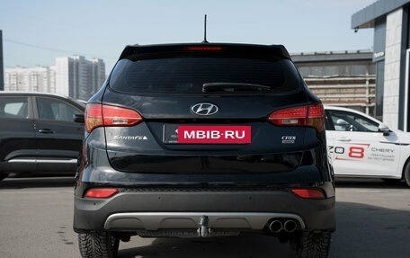 Hyundai Santa Fe III рестайлинг, 2013 год, 1 890 000 рублей, 6 фотография